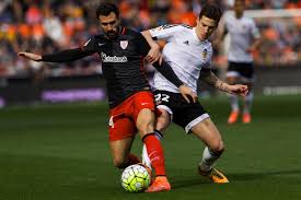 Atletisk Bilbao VS Valencia